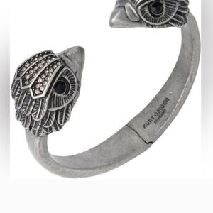 Kurt Geiger Eagle xl Hinged Bangle